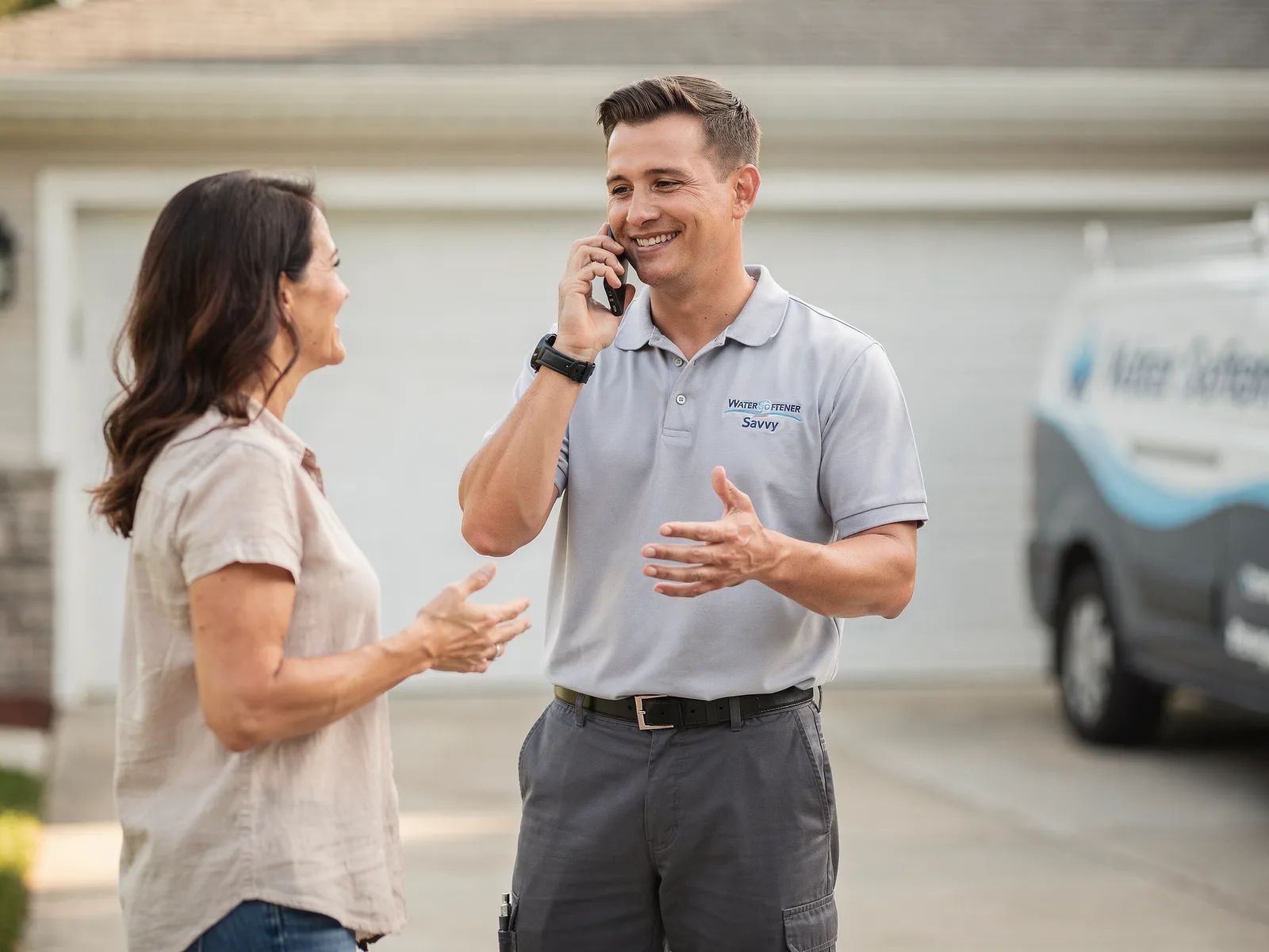 Water Softener Installation Wallingford, IA FAQs